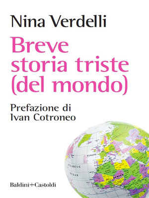 cover image of Breve storia triste (del mondo)